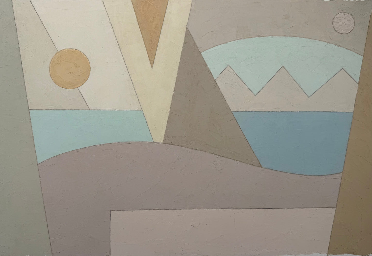 Paisagens 5 // Jaime Prades