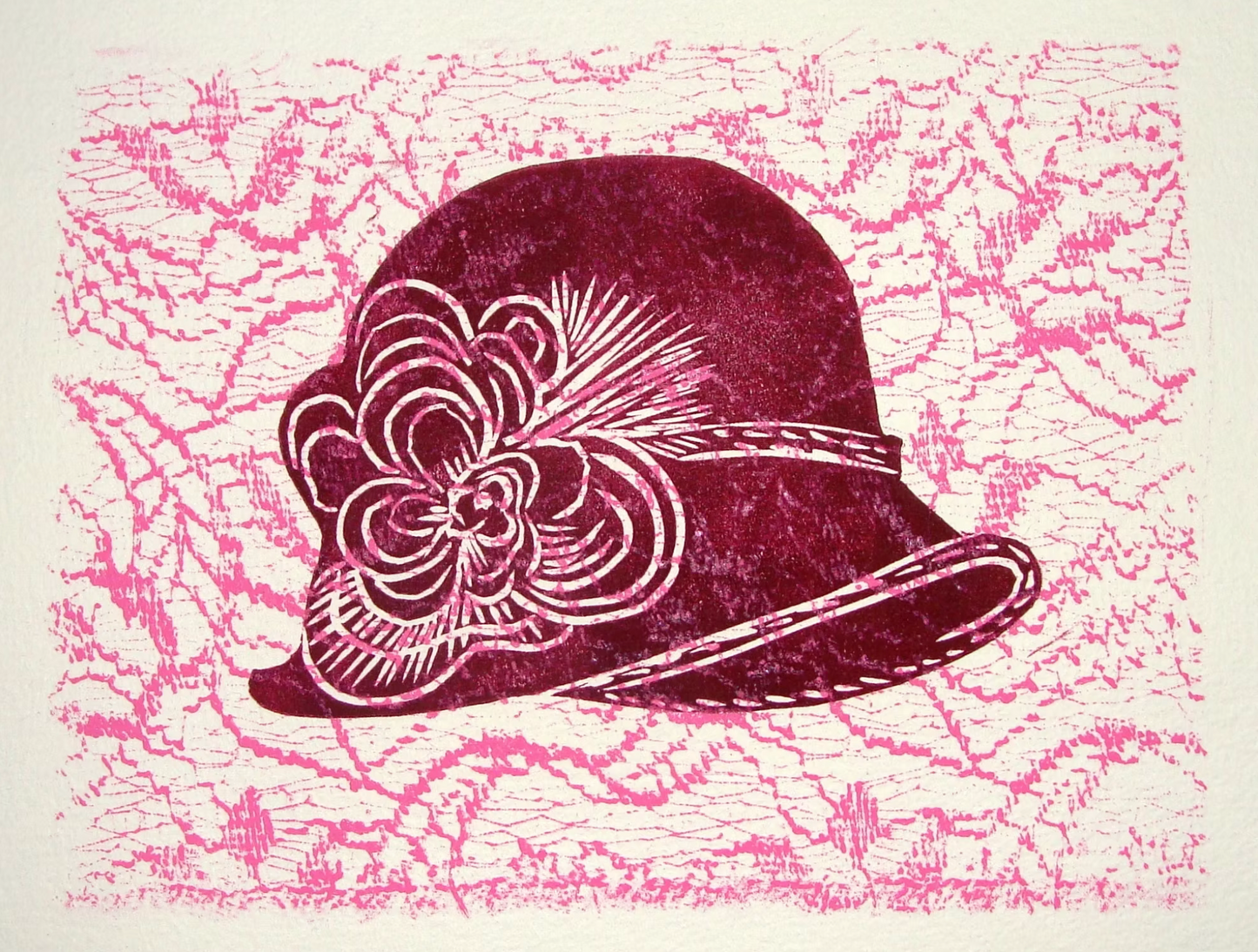 Série Universo Feminino // Clochê // Silvia Ruiz