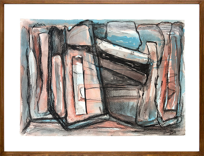 Passagens VIII // Ninetta Rabner
