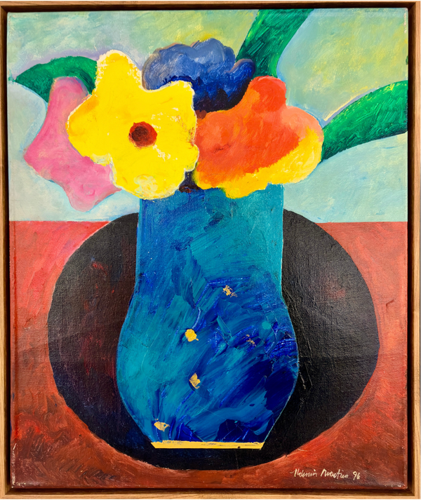 Vaso de Flores II // Aldemir Martins