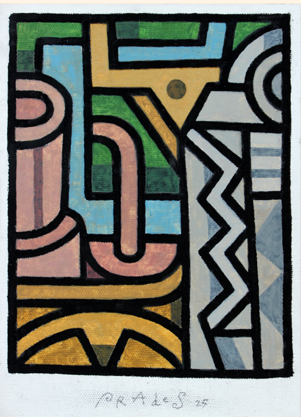 Paisagem III // Jaime Prades