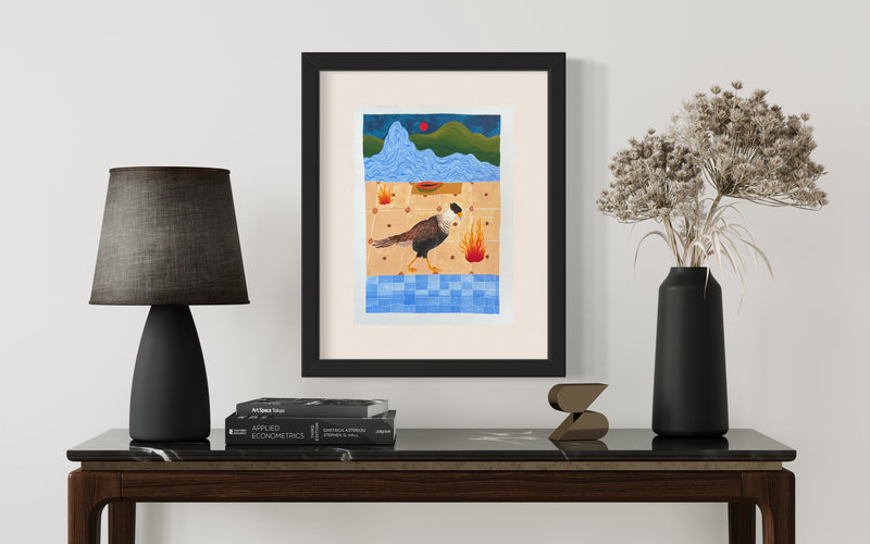 NATUREZA ILUSTRADA