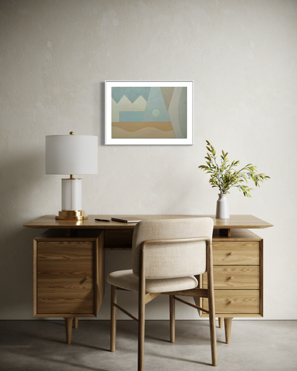 Paisagens 1 // Jaime Prades