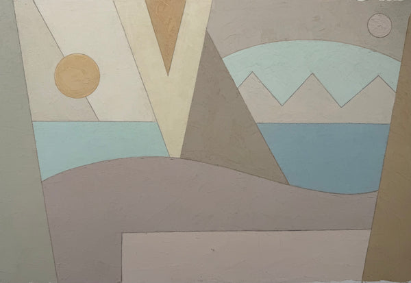 Paisagens 5 // Jaime Prades