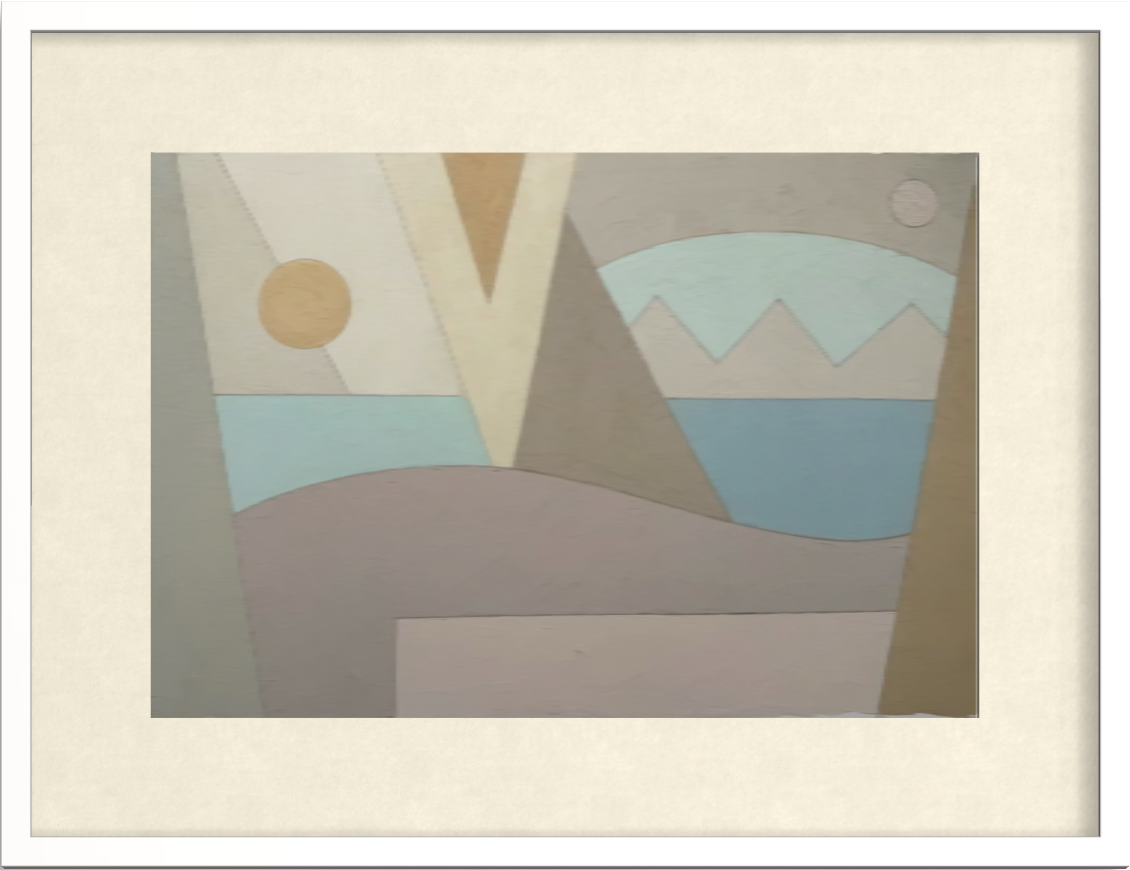 Paisagens 5 // Jaime Prades