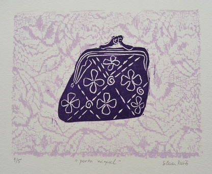 Série Universo Feminino //Porta Níquel // Silvia Ruiz