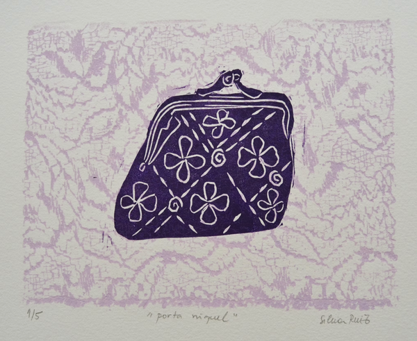 Série Universo Feminino //Porta Níquel // Silvia Ruiz