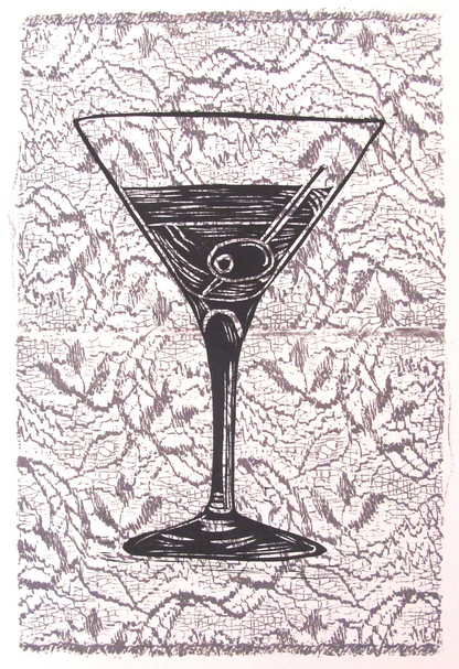 Série Universo Feminino // Dry Martini // Silvia Ruiz
