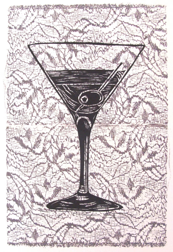 Série Universo Feminino // Dry Martini // Silvia Ruiz