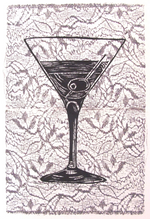 Série Universo Feminino // Dry Martini // Silvia Ruiz