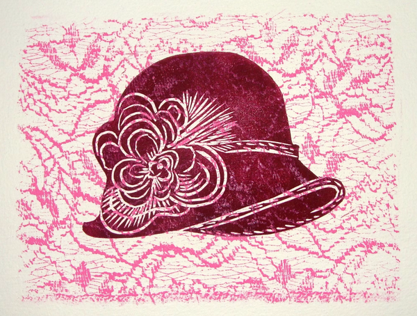Série Universo Feminino // Clochê // Silvia Ruiz