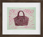 Série Universo Feminino // Bolsa // Silvia Ruiz