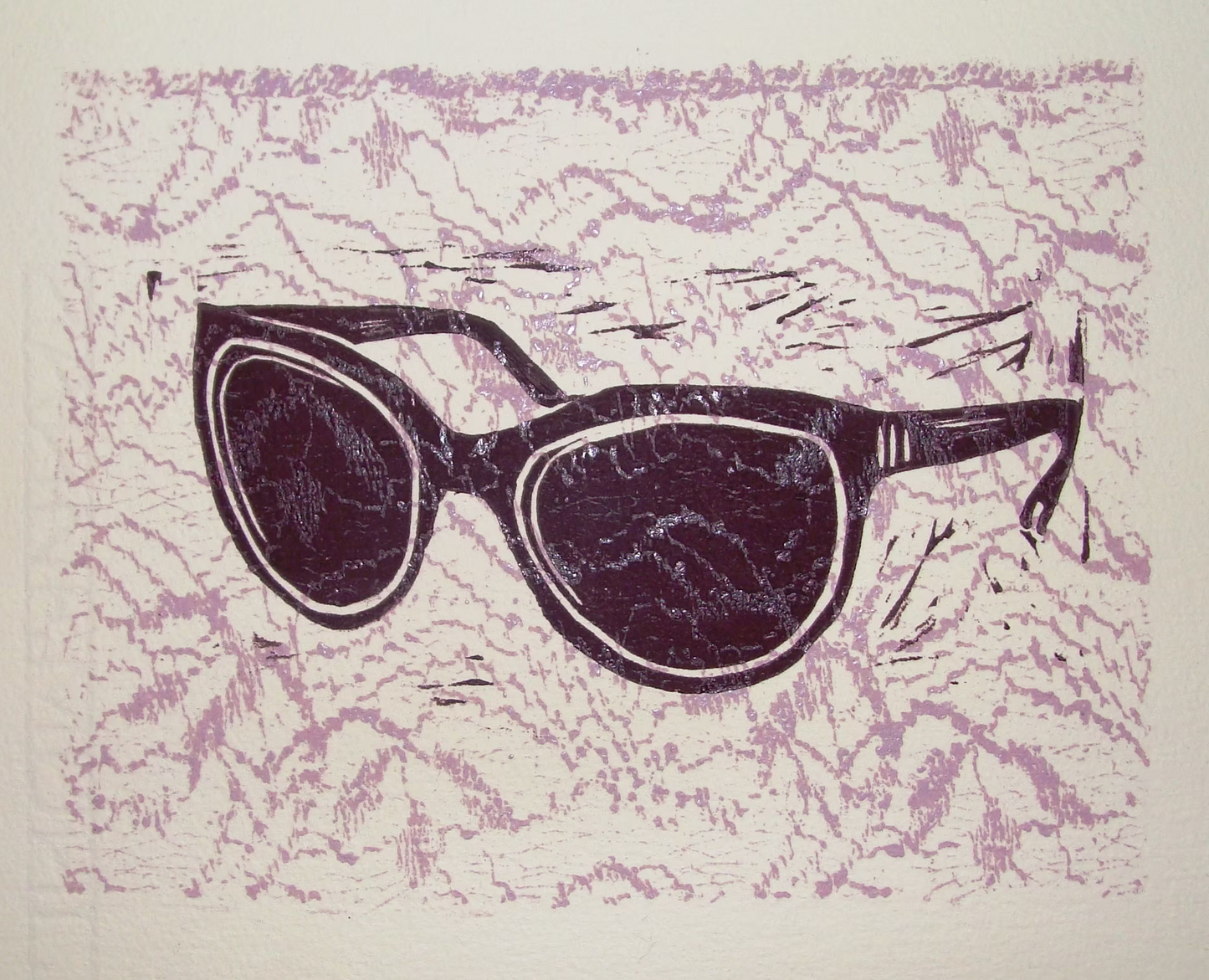 Série Universo Feminino // Óculos // Silvia Ruiz