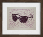 Série Universo Feminino // Óculos // Silvia Ruiz