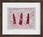 Série Universo Feminino // Esmaltes e Batom // Silvia Ruiz