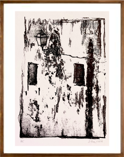 Série 'Arquitetura' // Silvia Ruiz