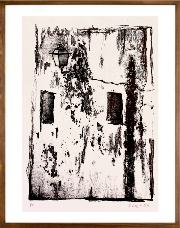 Série 'Arquitetura' // Silvia Ruiz