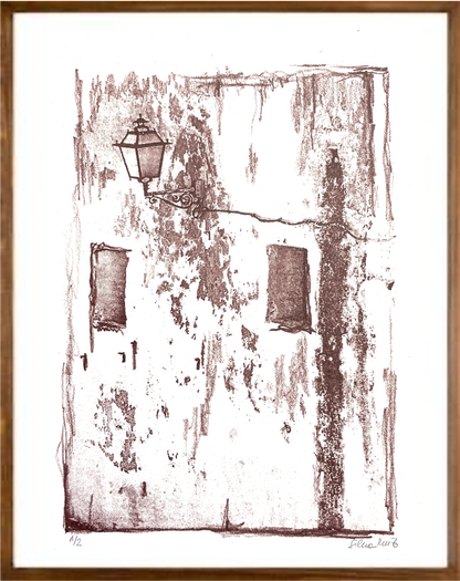 Série 'Arquitetura' // Silvia Ruiz