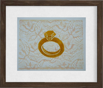 Série Universo Feminino // Anel // Silvia Ruiz