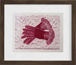 Série Universo Feminino // Luvas // Silvia Ruiz