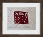 Série Universo Feminino // Balança // Silvia Ruiz