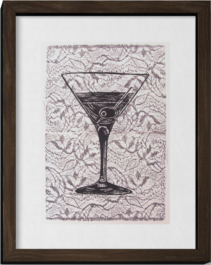 Série Universo Feminino // Dry Martini // Silvia Ruiz