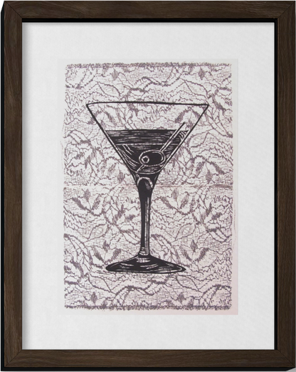 Série Universo Feminino // Dry Martini // Silvia Ruiz