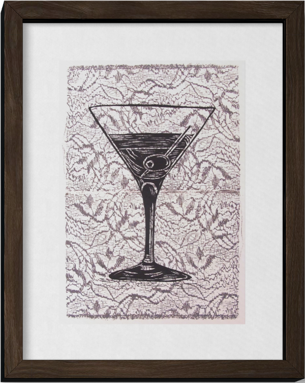 Série Universo Feminino // Dry Martini // Silvia Ruiz