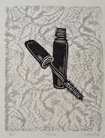 Série Universo Feminino // Rímel // Silvia Ruiz