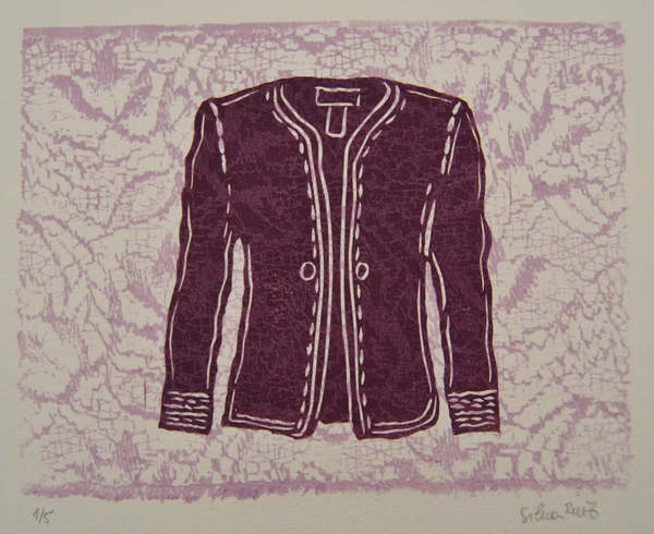 Série Universo Feminino // Blazer // Silvia Ruiz