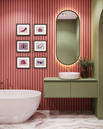 Série Universo Feminino // Rímel // Silvia Ruiz