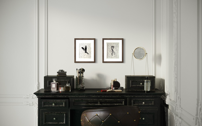 Série Universo Feminino // Rímel // Silvia Ruiz