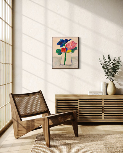 Vaso de Flores I // Aldemir Martins