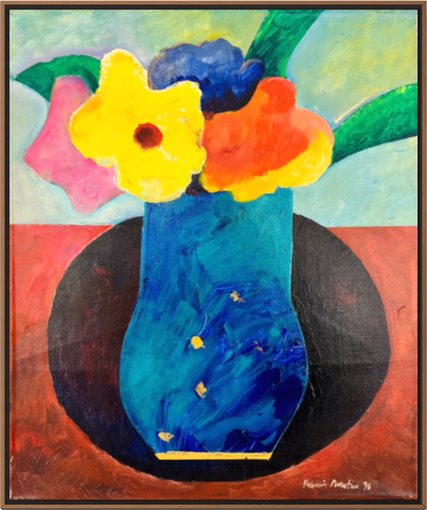 Vaso de Flores II // Aldemir Martins