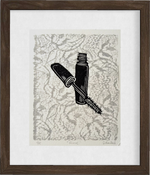 Série Universo Feminino // Rímel // Silvia Ruiz