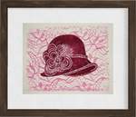 Série Universo Feminino // Clochê // Silvia Ruiz