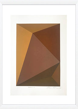 Brown // Antonio Peticov