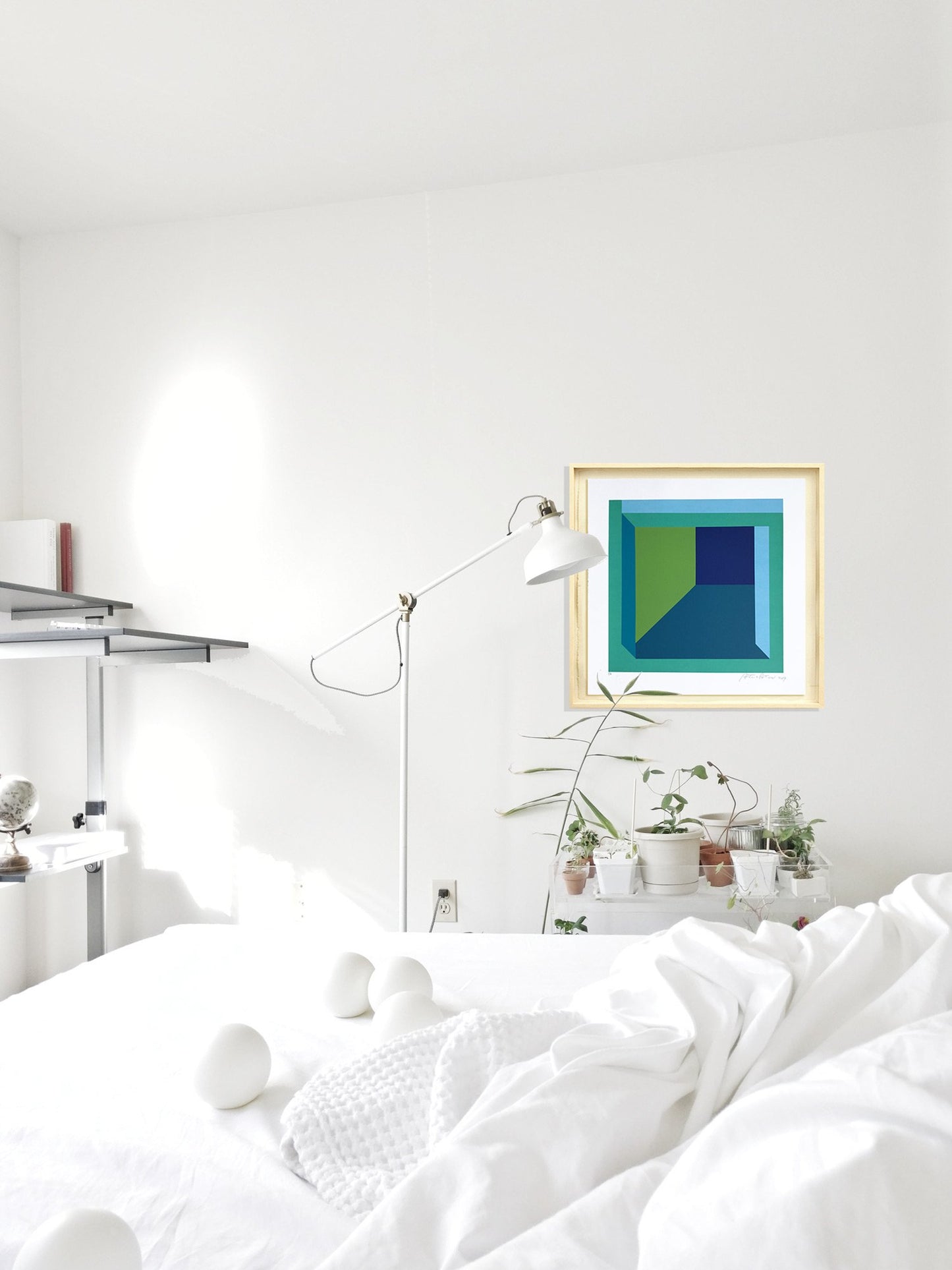 Square // Antonio Peticov