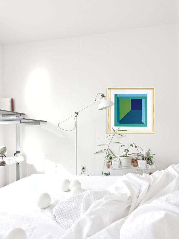 Square // Antonio Peticov