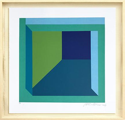 Square // Antonio Peticov