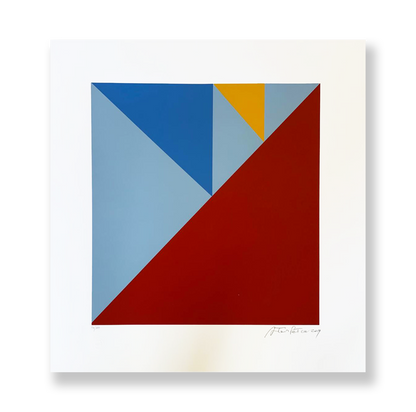 Mosaico // Antonio Peticov