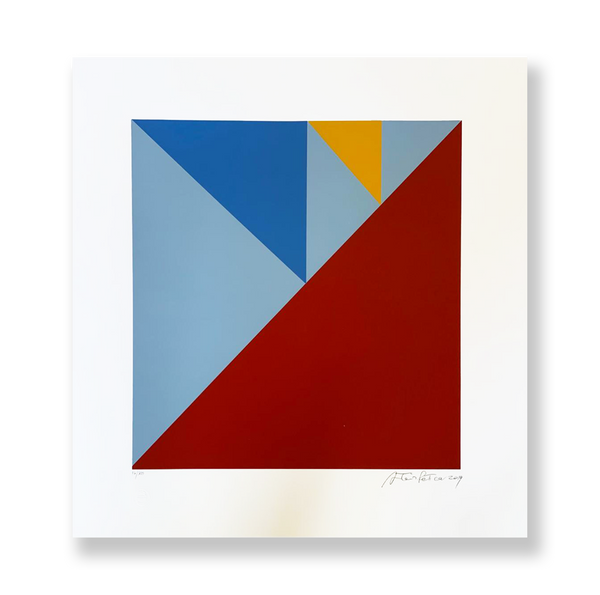 Mosaico // Antonio Peticov