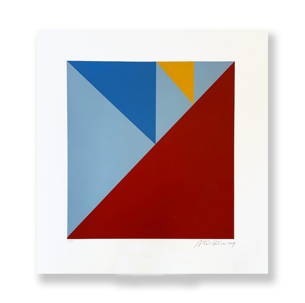 Mosaico // Antonio Peticov