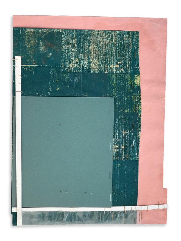 'Assemblages', série 'Geometrias invisíveis' // Celso Orsini