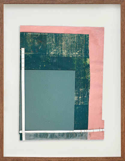 'Assemblages', série 'Geometrias invisíveis' // Celso Orsini