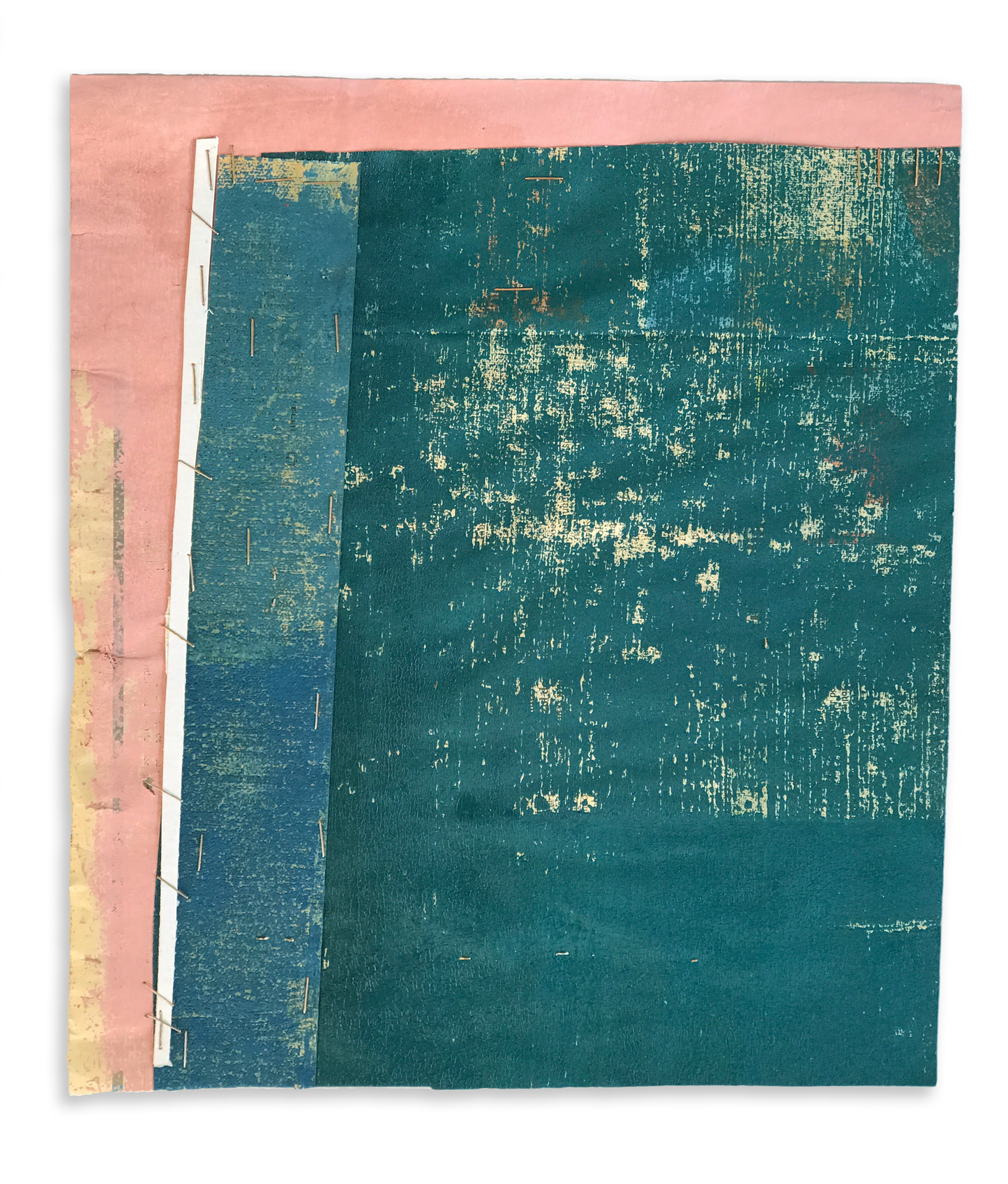 'Assemblages', série 'Geometrias invisíveis' // Celso Orsini