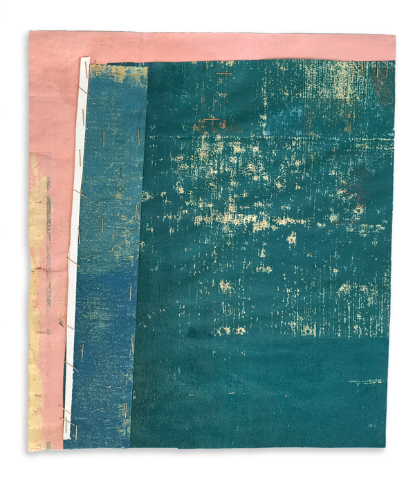 'Assemblages', série 'Geometrias invisíveis' // Celso Orsini