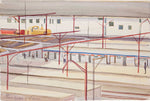 Metrô de São Paulo // Gladys Maldaun