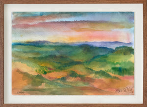 Fim de tarde na serra // Guyer Salles