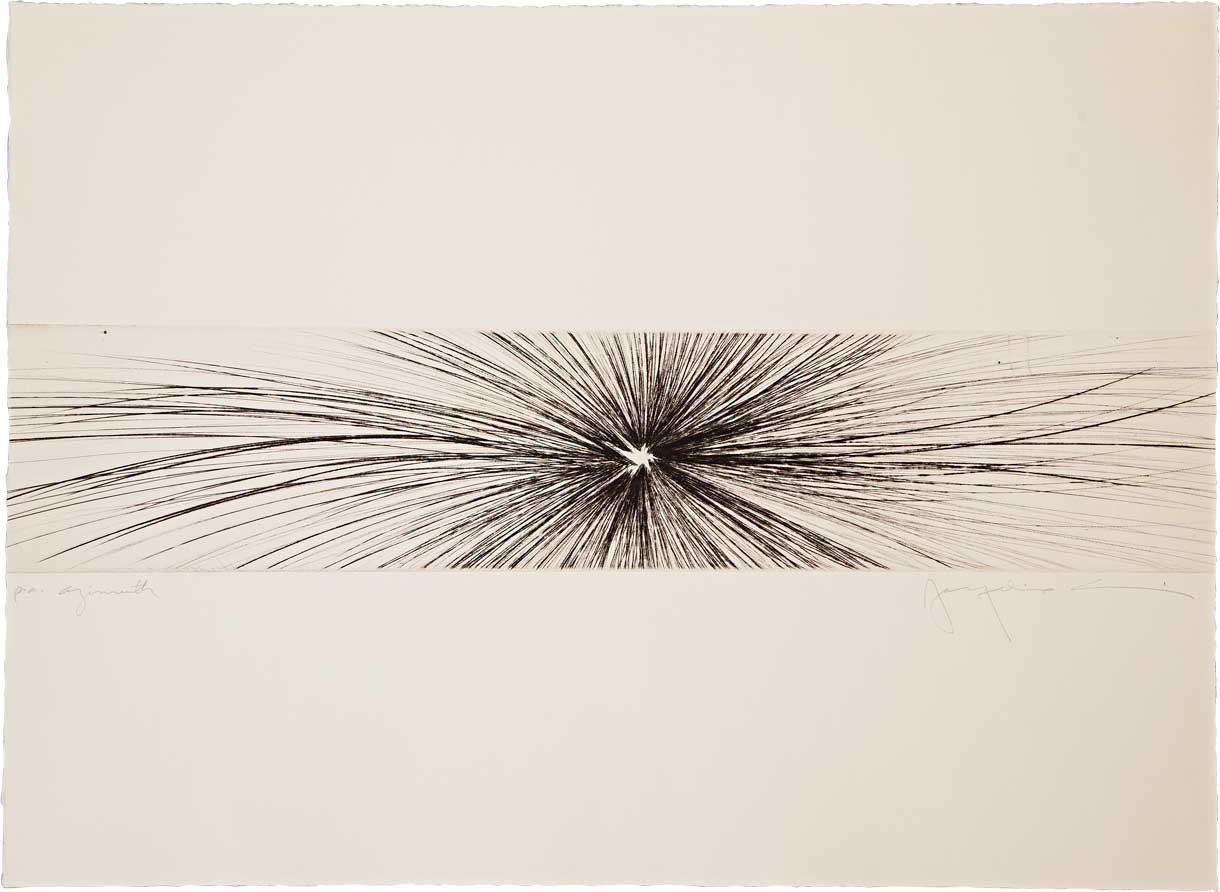 Azimuth // Jacqueline Aronis